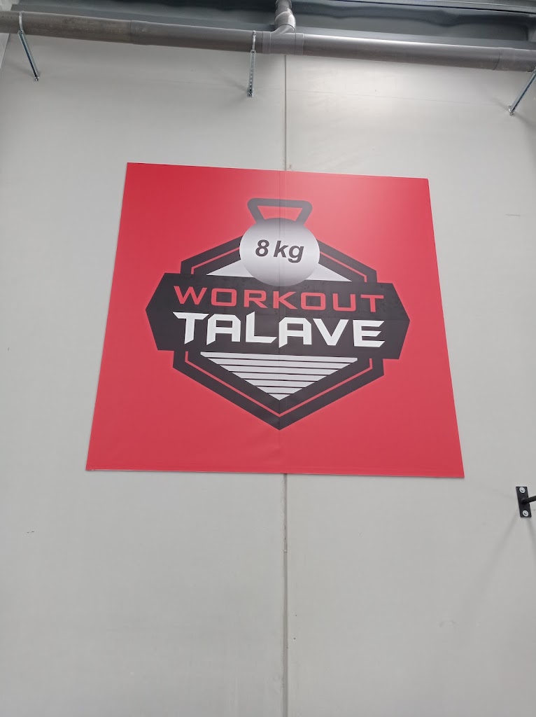 TalaveFitness — Del propietario
