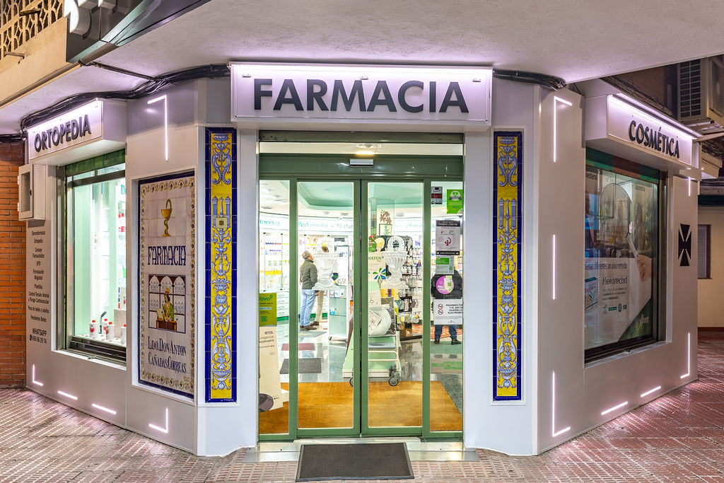 Farmacia Anton Canadas Parafarmacia y Ortopedia Empecinado 64