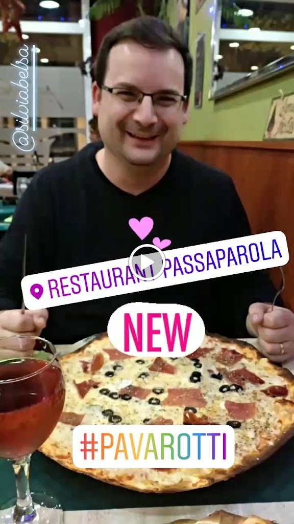 Pizzeria Italiana Passaparola — Videos