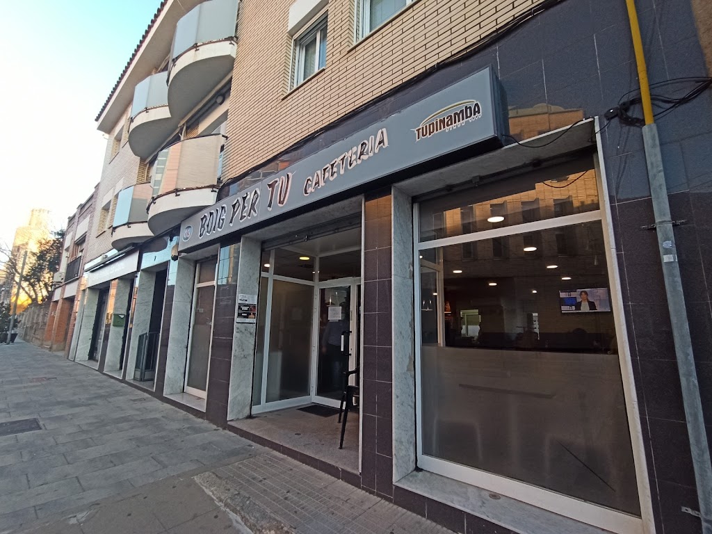 Bar Boig per tu Santa Perpetua