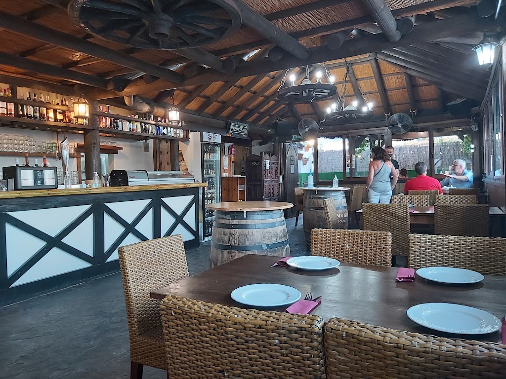 Asador Otola - Cortijo la Herradura — Ambiente