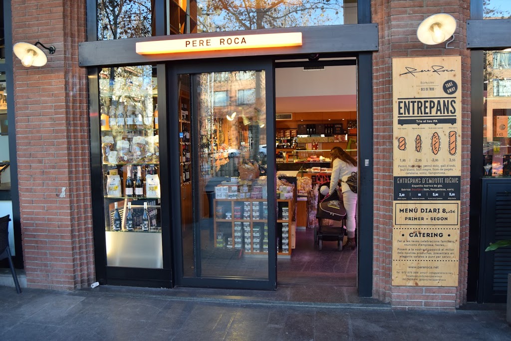 Xarcuteria I Carnisseria Pere Roca