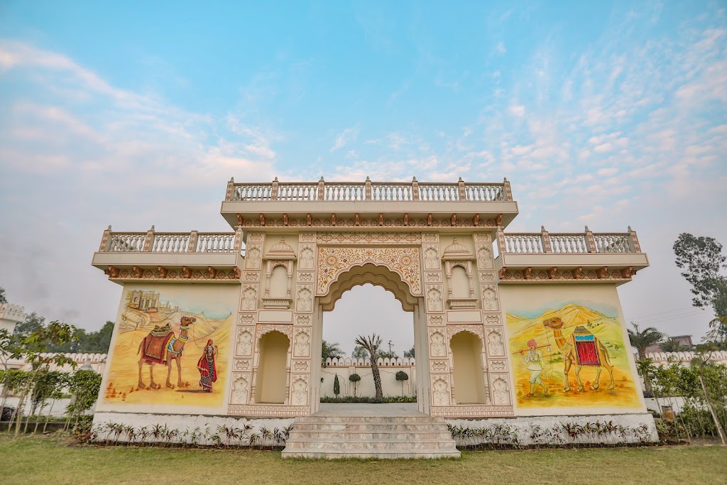Kairvi Fort Resort
