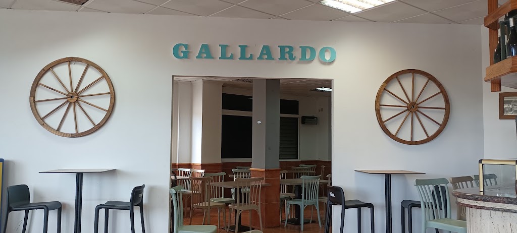 Restaurante Gallardo — Ambiente