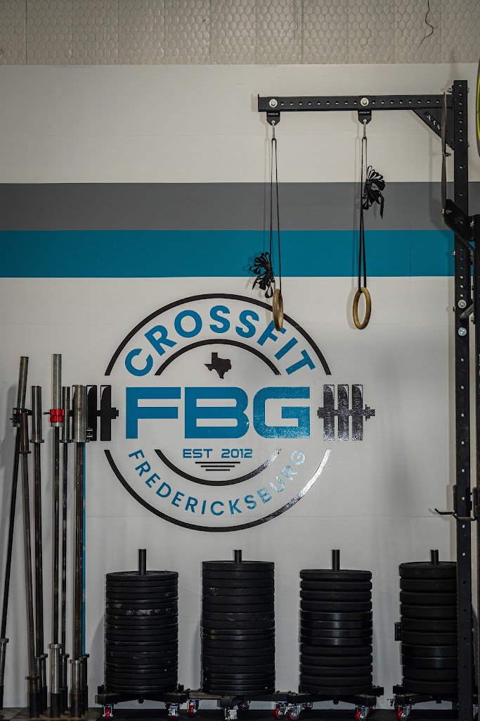  CrossFit FBG