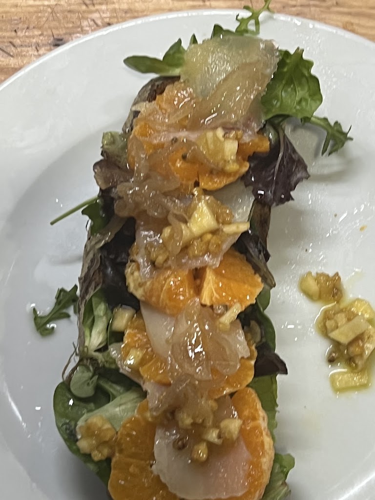 Restaurante El Rey del Huevo Frito — Comida y bebida
