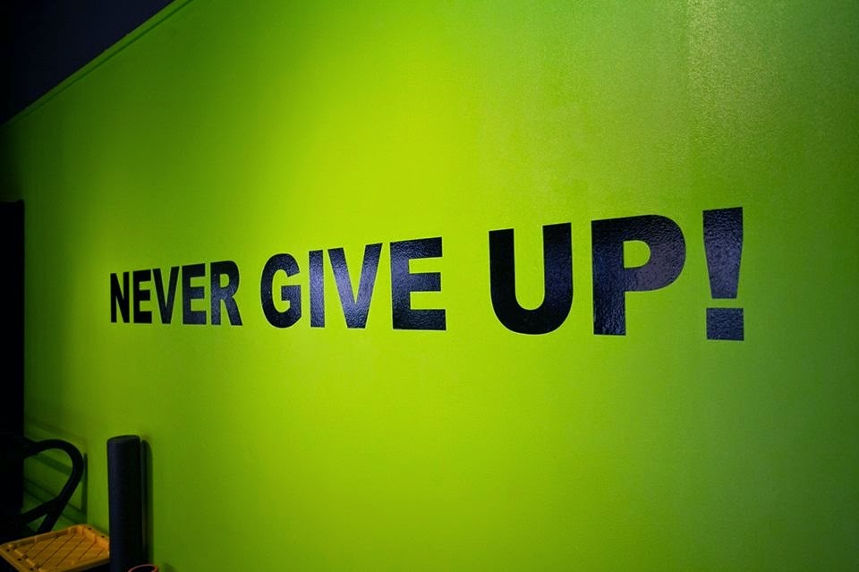  Iron Fit Circuit Training