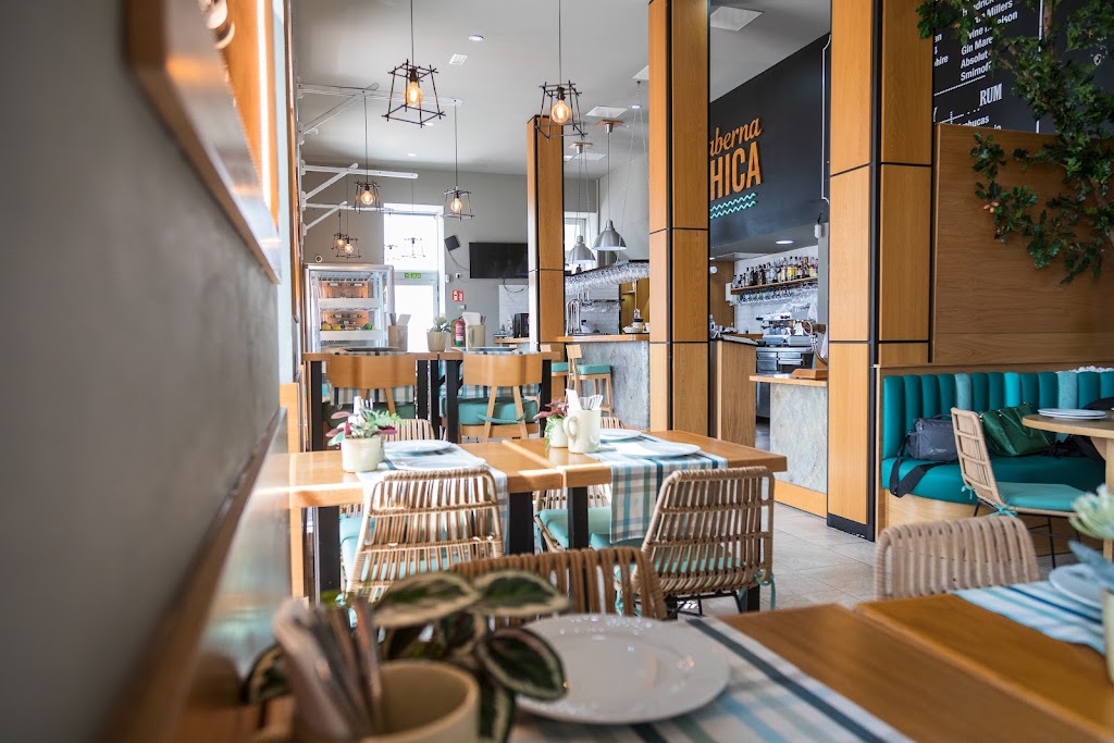 Taberna Chica. Playa De Las Canteras. Restaurante Las Palmas
