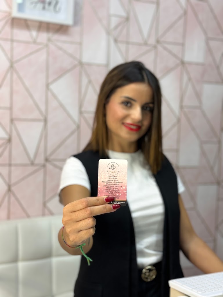 All Beauty Estefania Romero — Del propietario