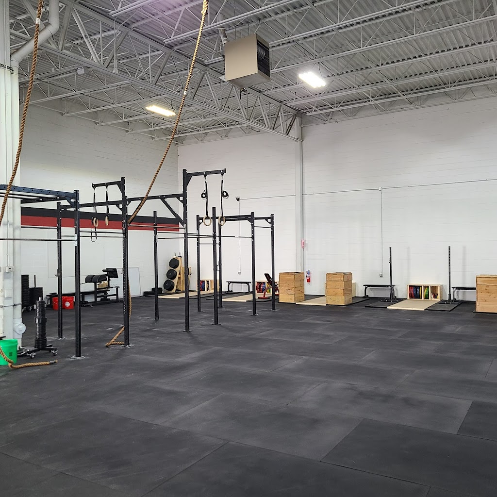  Locked & Loaded CrossFit