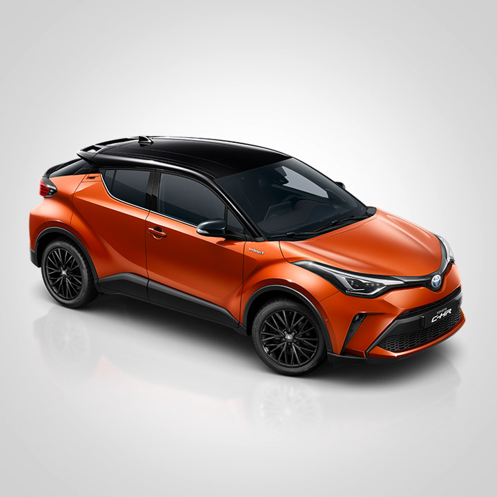 Concesionario Oficial TOYOTA - D.L. Starbaix — Del propietario