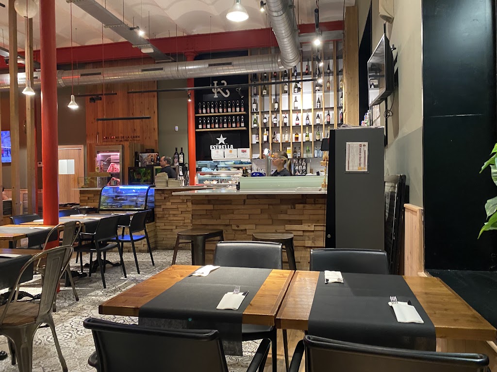 Restaurant Can Kiku — Ambiente