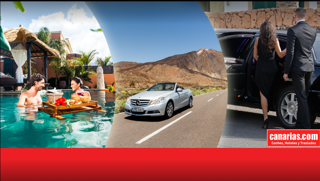 Canarias.com Rent A Car - Hotel Fantasia Bahia Principe