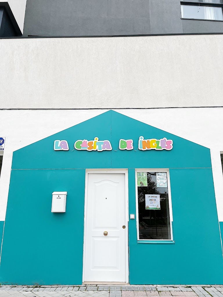 La Casita de Ingles Leganes - Academia de ingles para ninos — Del propietario