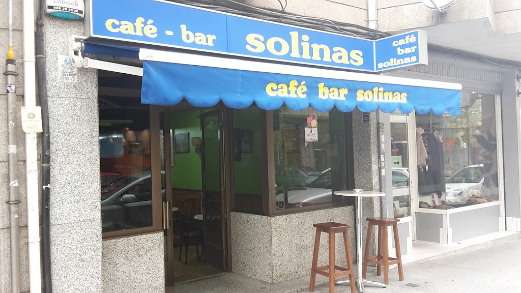 CAFE BAR SOLINAS