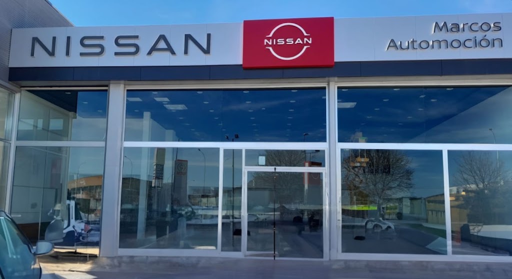 Nissan Xativa Marcos Automocion — Del propietario