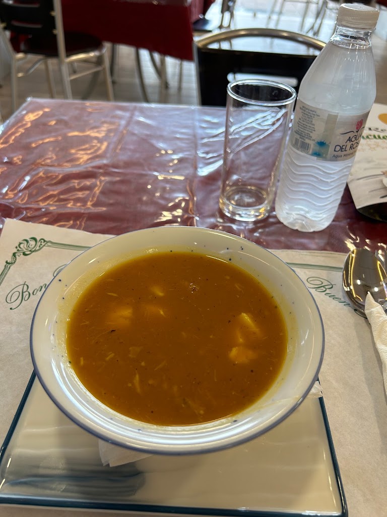 Encuentro familiar — Comida y bebida