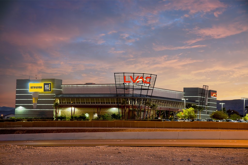  Las Vegas Athletic Clubs - Southwest