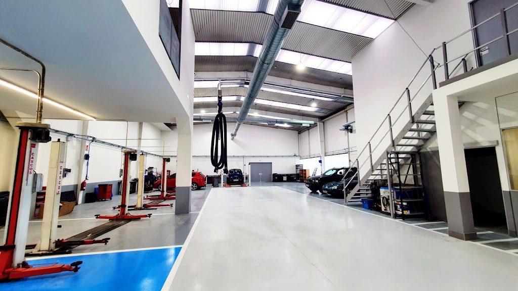 FixUp Gasteiz. Especialista BMWVitoria — Del propietario