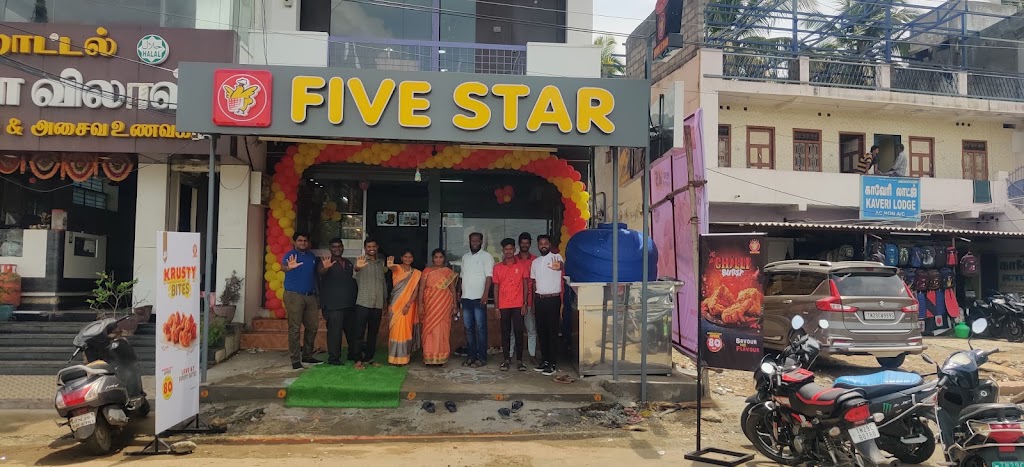Five Star Chicken