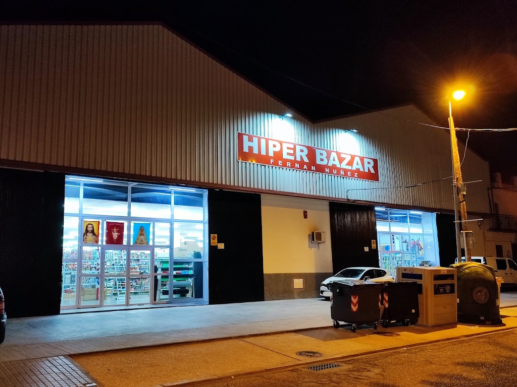 Foto 2 de Hiper Bazar