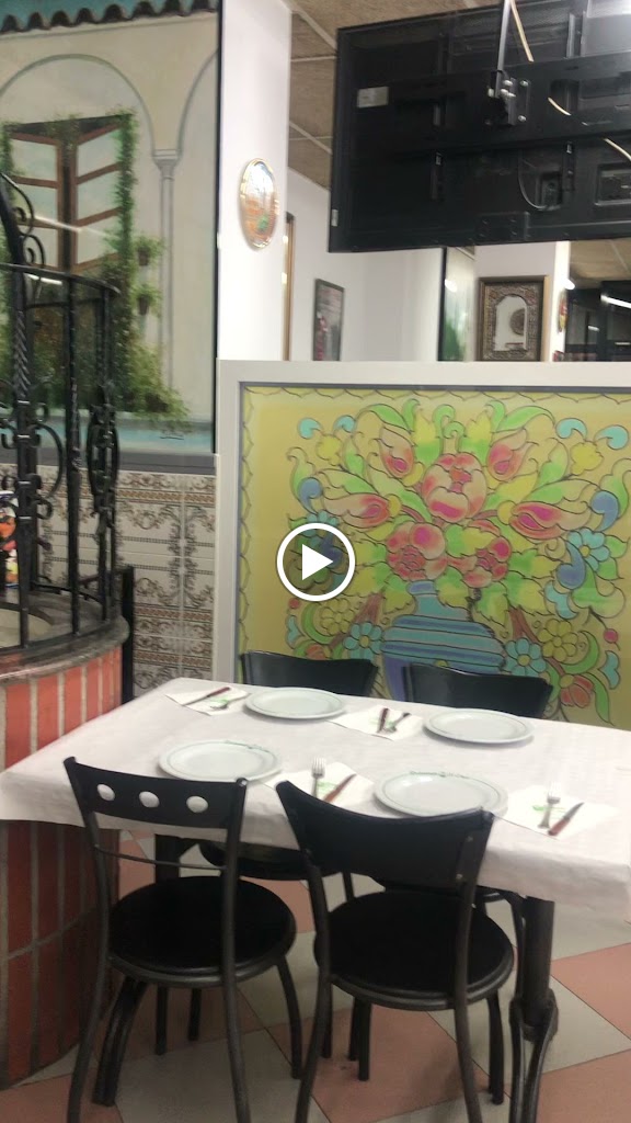 Restaurante El Cruce — Ambiente