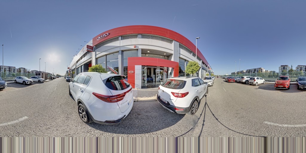 KIA Mobilify Aljarafe — Street View y 360deg