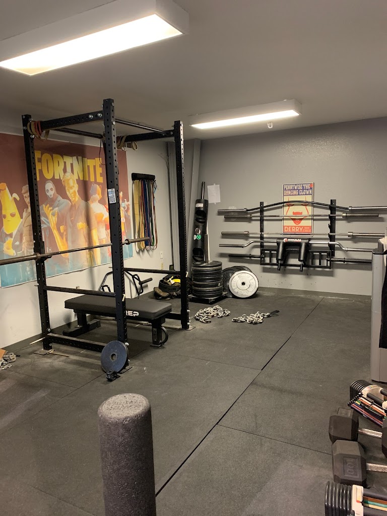  Steve Paul Athletics