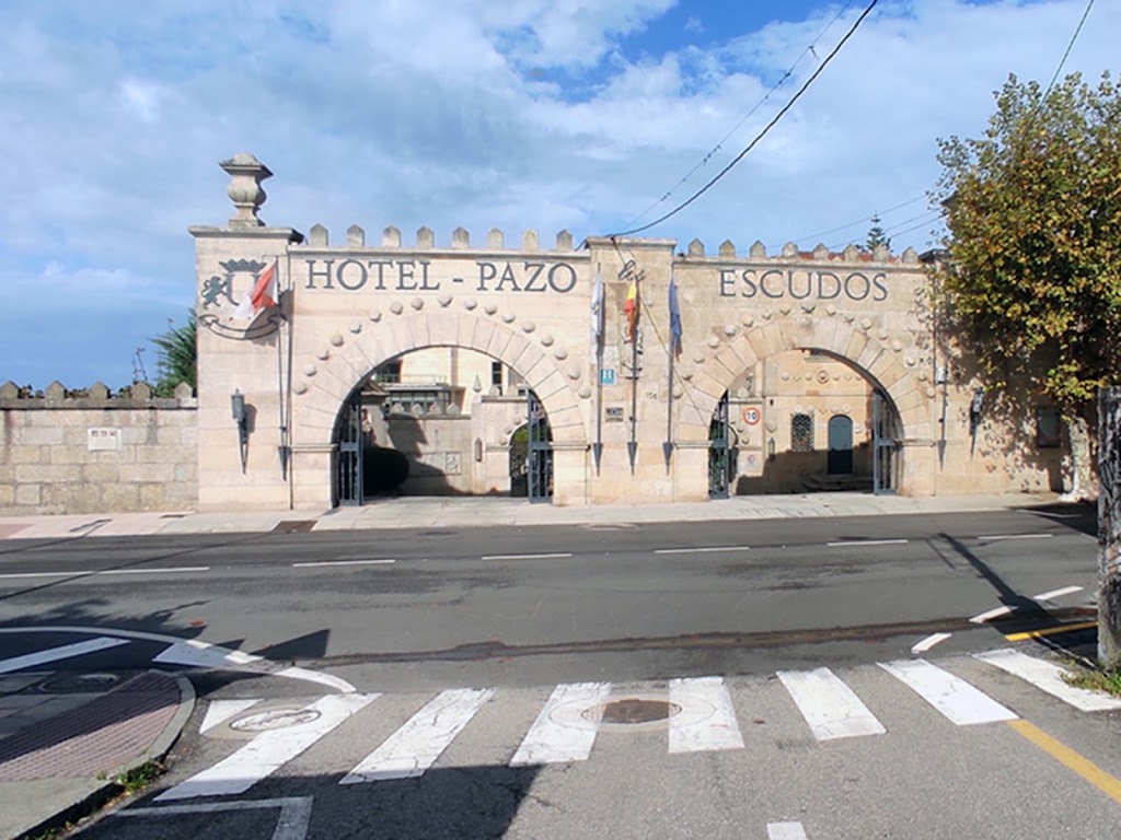 Pazo Los Escudos Hotel & Spa Resort