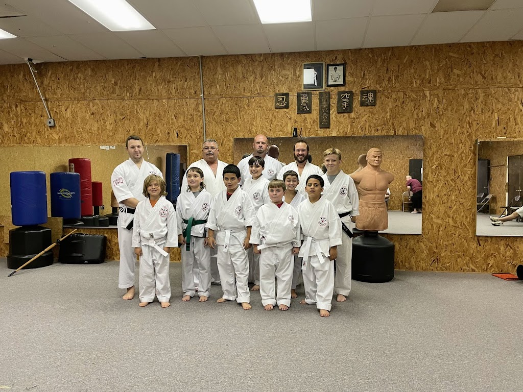 Albertville Karate Academy