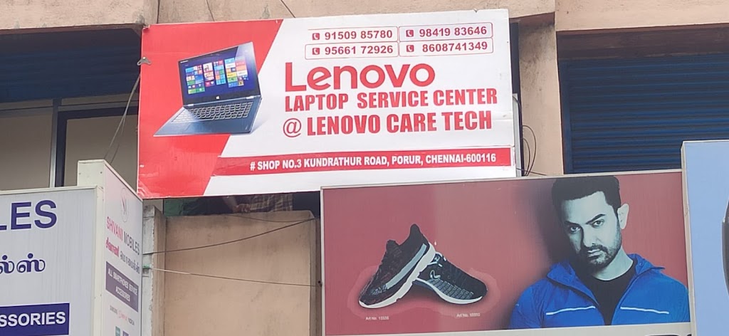 LenovoCare Tech