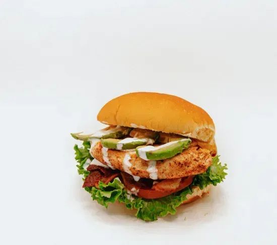 Chicken sandwich