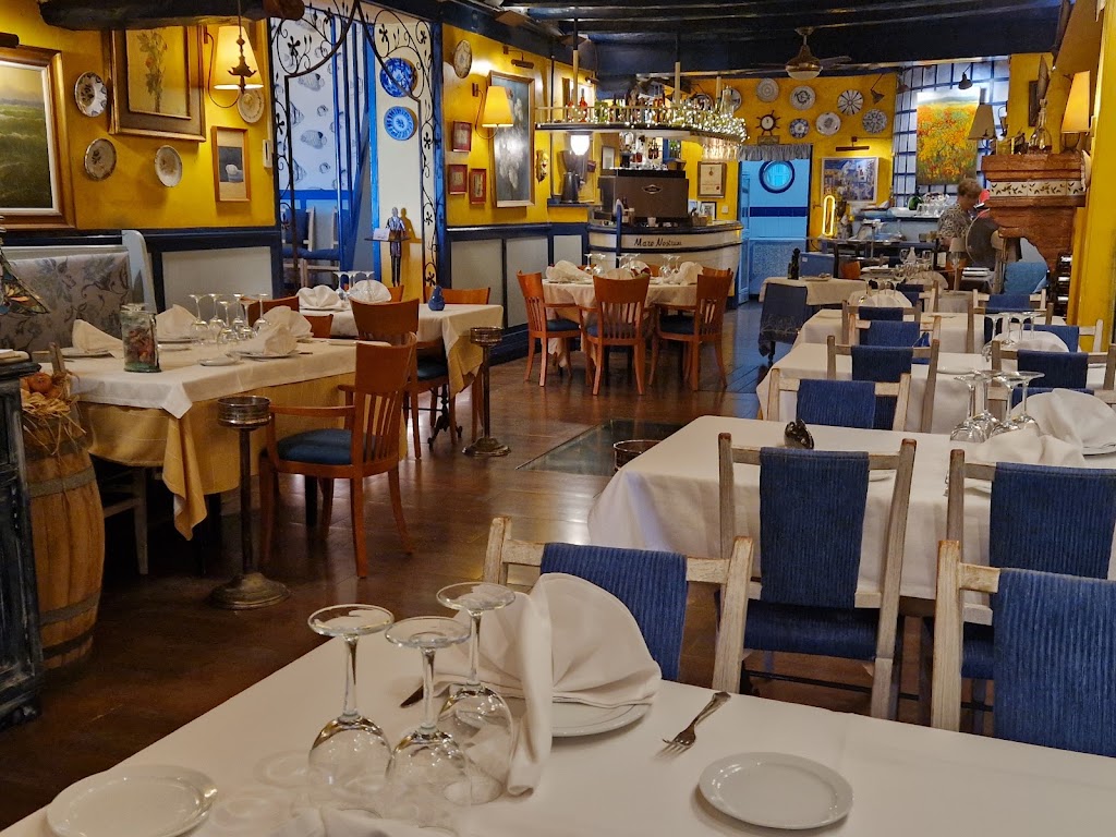 Mare Nostrum — Ambiente