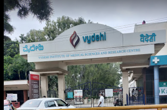 Dr. Vydehi Institute Of Medical Sciences Research Centre