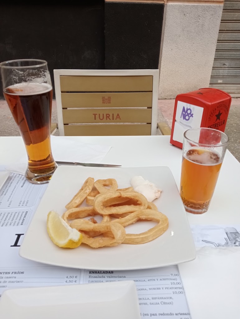 Les Brases Xativa — Papas fritas