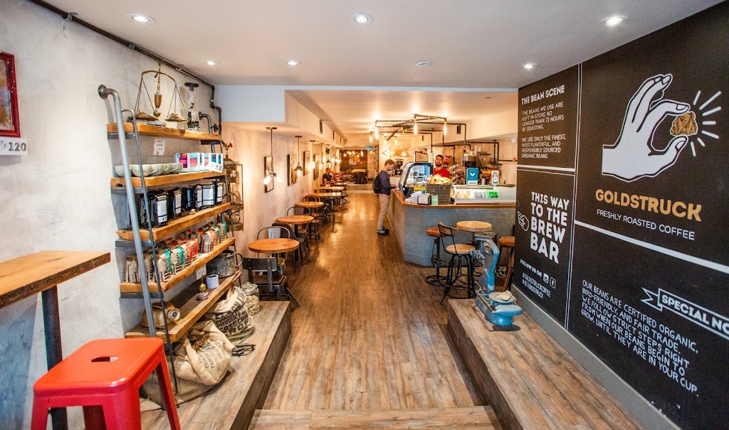 Photo of Goldstruck Coffee