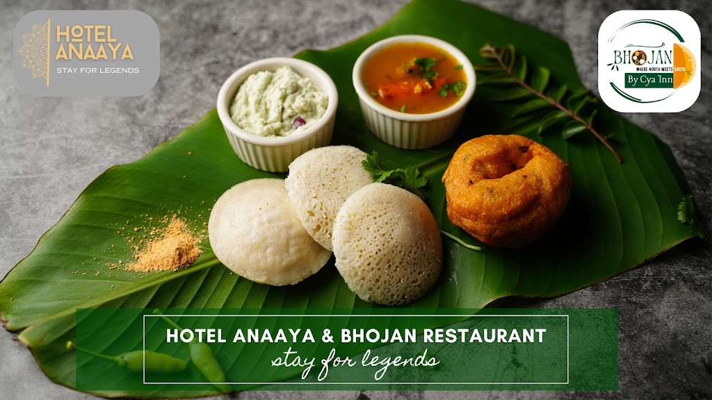 Anaaya Hotel Restaurant