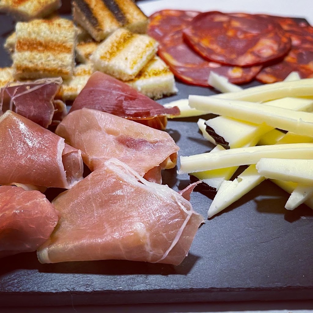 Beach Lounge bar — Comida y bebida
