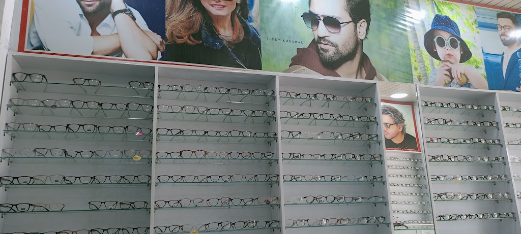 K P Eye Clinic Dharampur Bhetauli
