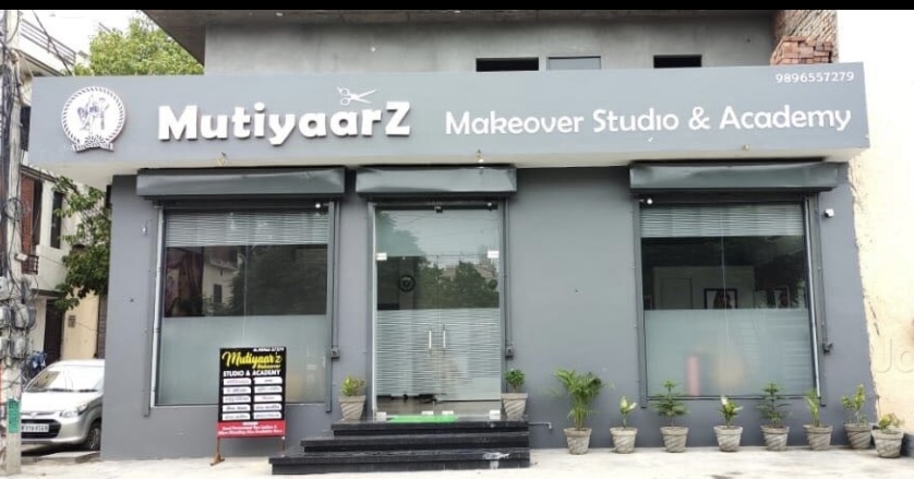 Mutiyaarz Makeover Studio