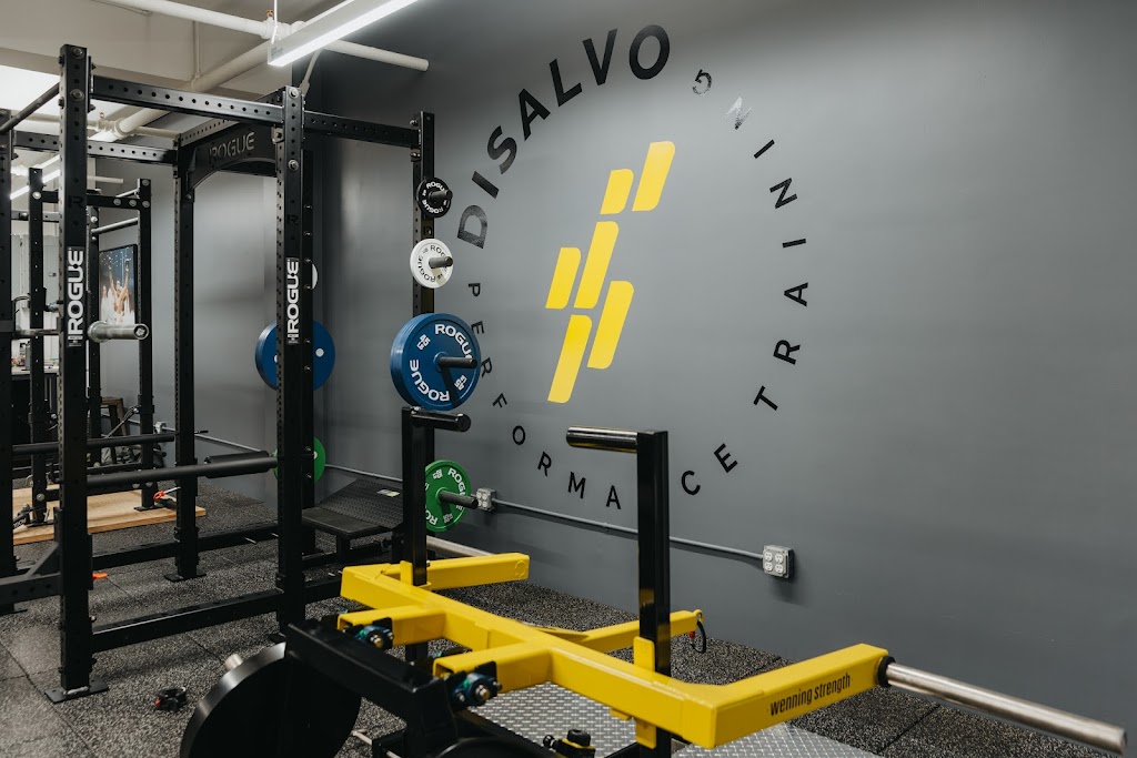  DiSalvo Performance Training