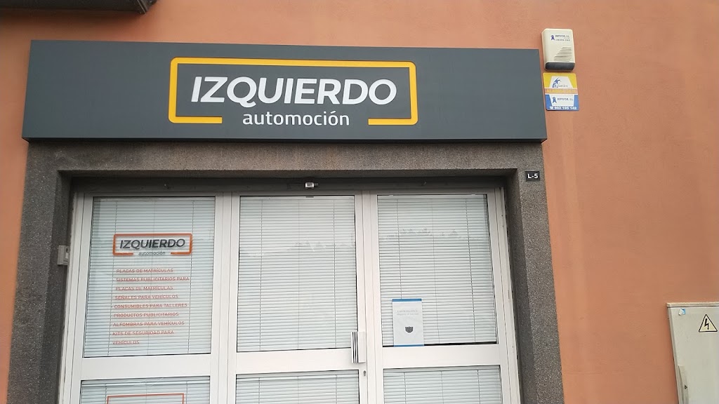 Distribuciones Izmo (Izquierdo Automocion)
