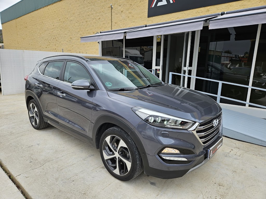 AutoSpace Costa