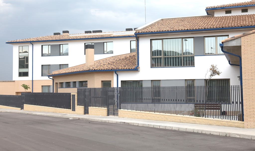 Residencia de mayores de Vilafranca