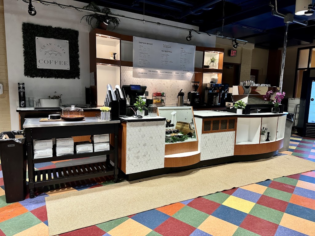 Photo of Clear Creek Coffee at Franciscan University