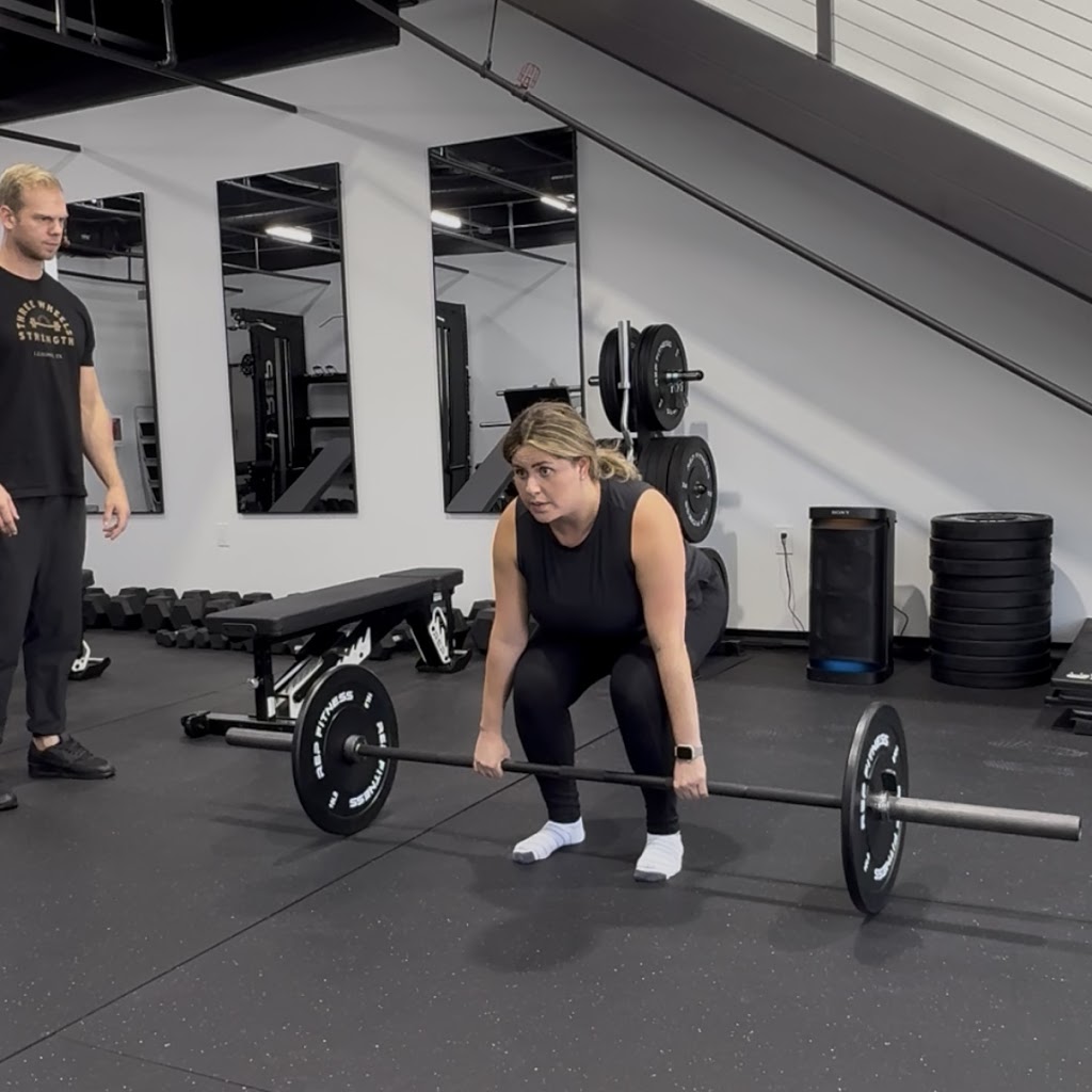  Three Wheels Strength