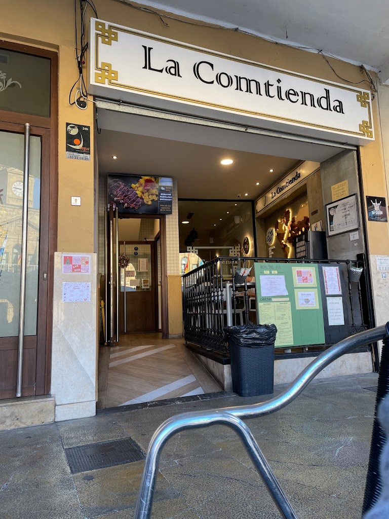 Restaurante LA COMTIENDA AVILES