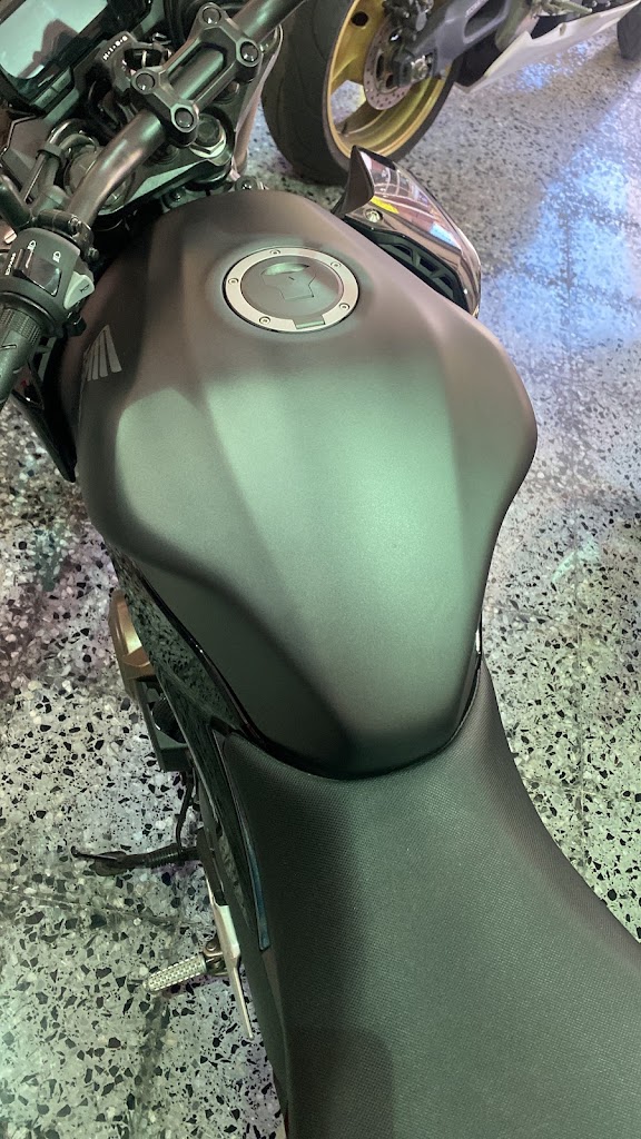 BG motos — Del propietario