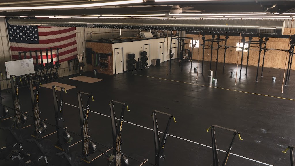  Kôr Fitness & Performance - KFP CrossFit