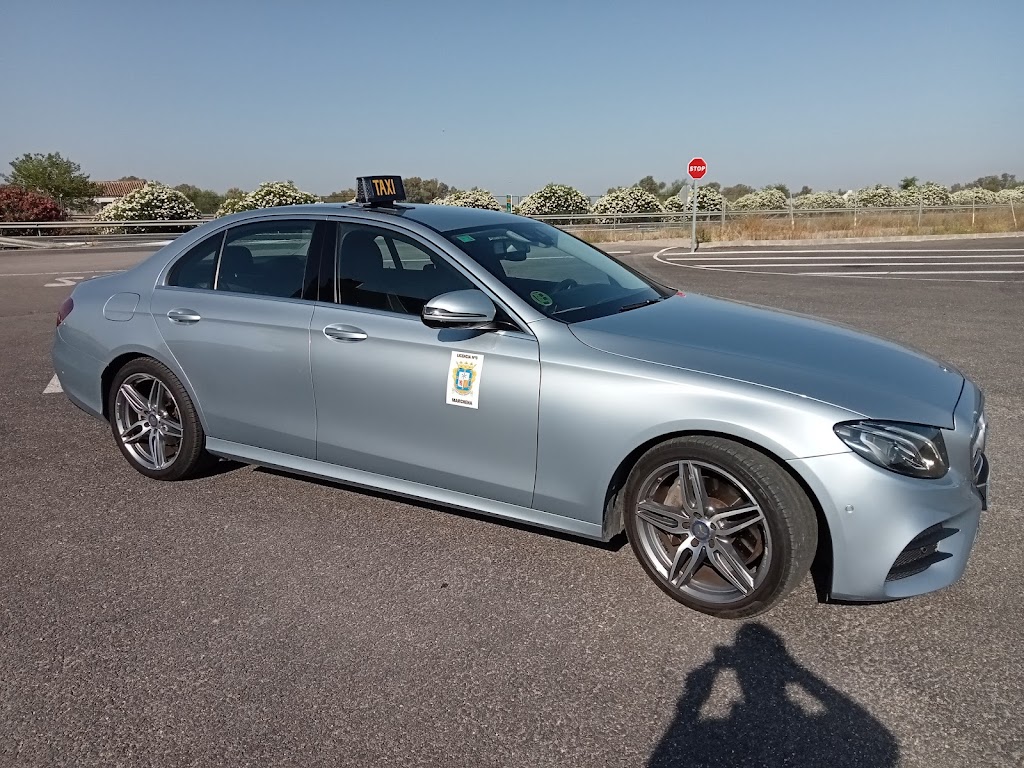 TAXI Jorge Roncel Carmona